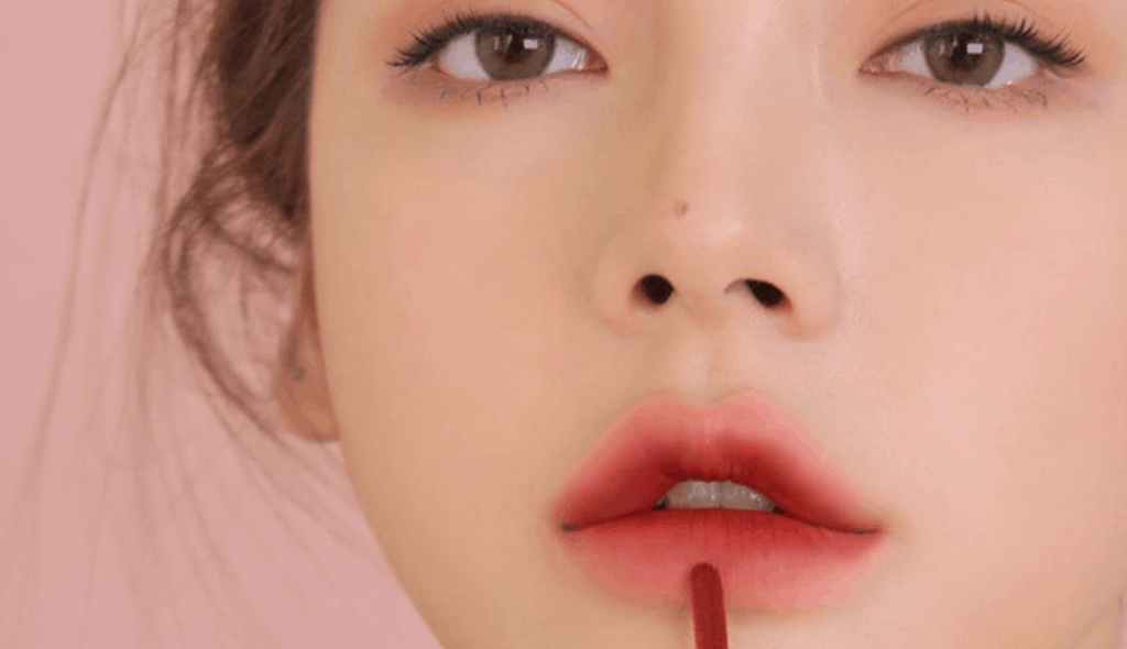 3CE Korean Makeup Brand, Gradient Lips